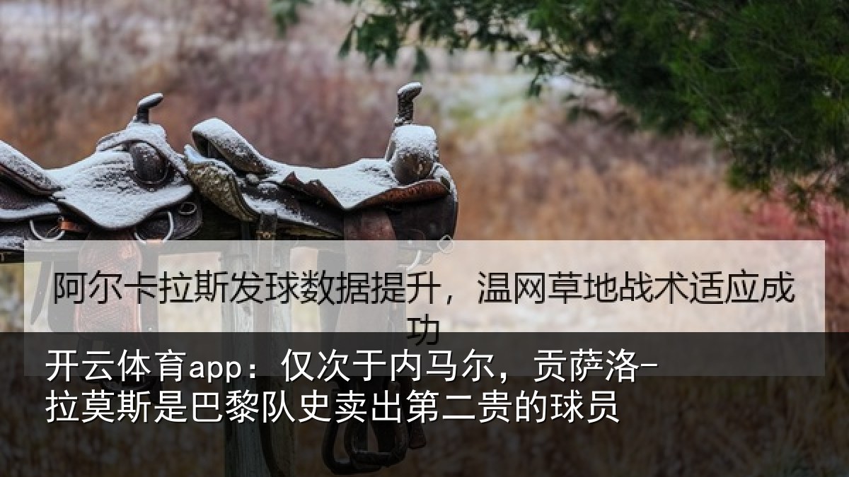 开云体育app:仅次于内马尔,贡萨洛-拉莫斯是巴黎队史卖出第二贵的球员